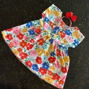 Hanna Andersson size 90 (3T) dress